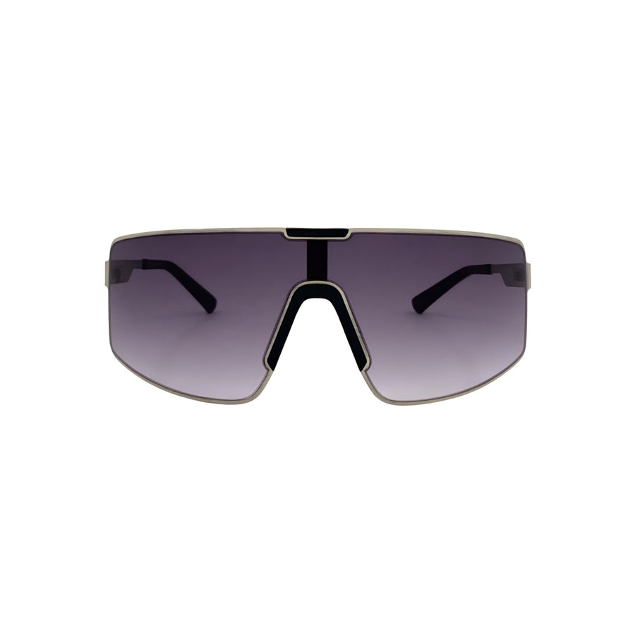 SU.VI Sonnenbrille 55013 Mattgrau