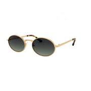SU.VI Sonnenbrille 55015 Gold Grün