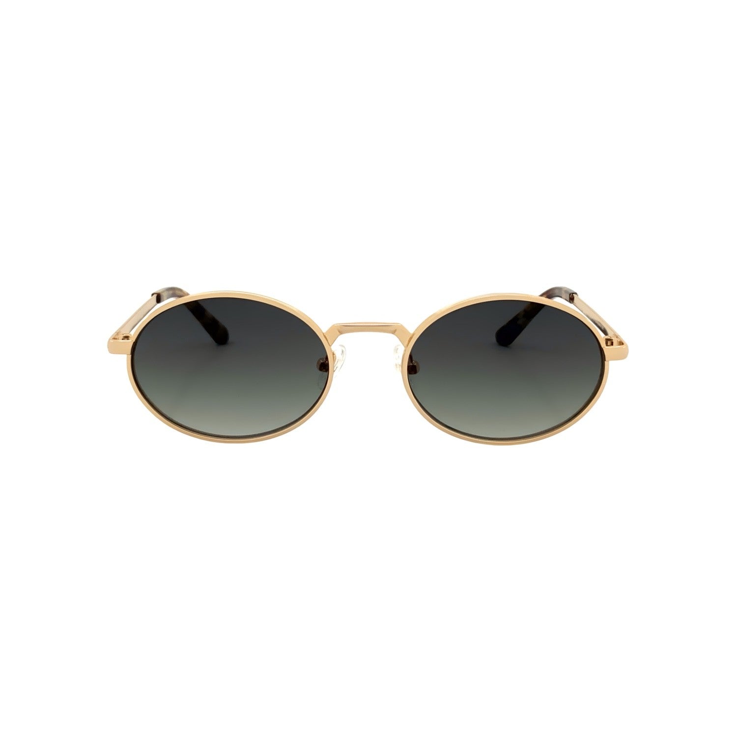 SU.VI Sonnenbrille 55015 Gold Grün – Produktansicht 2