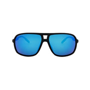 Sonnenbrille SU.VI 55100 polarisiert mit blauen Gläsern