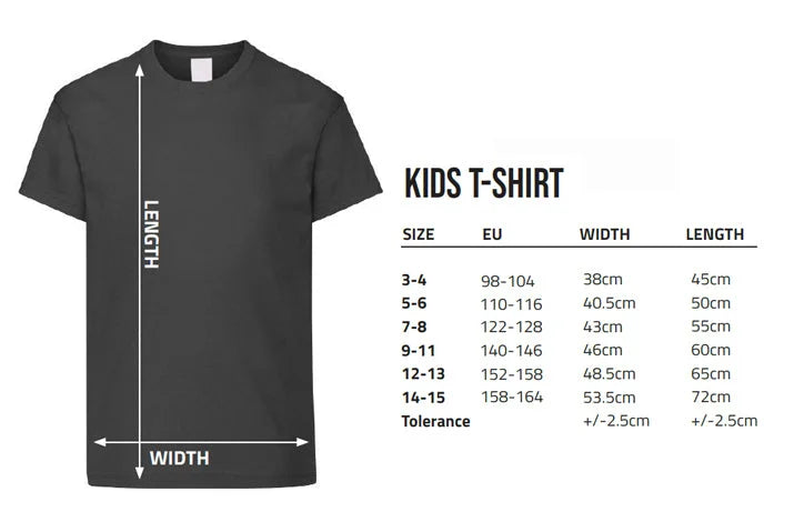 Super Mario Mario & Luigi Kinder-T-Shirt – Weiß – Produktansicht 2
