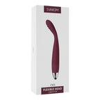 Svakom Cici Vibrator Violett – Flexibel & Elegant