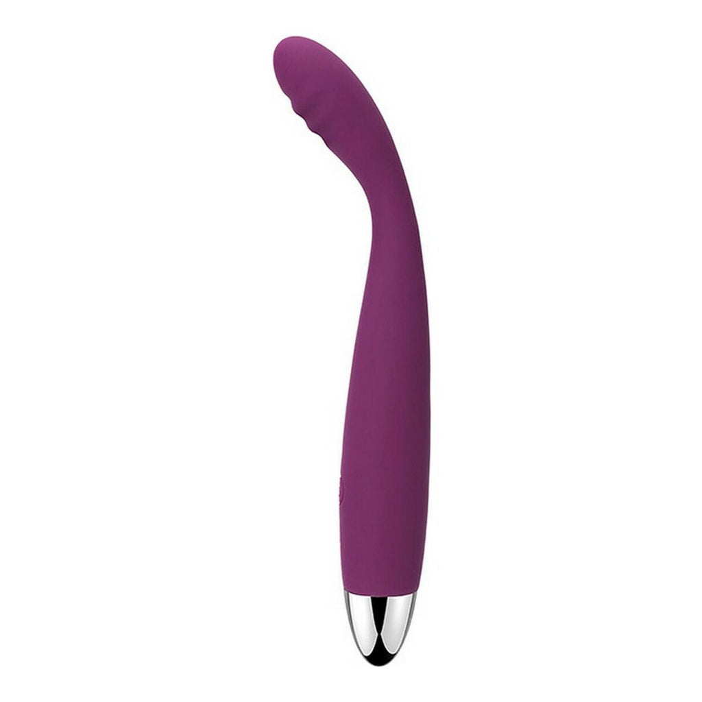 Svakom Cici Vibrator Violett – Flexibel & Elegant