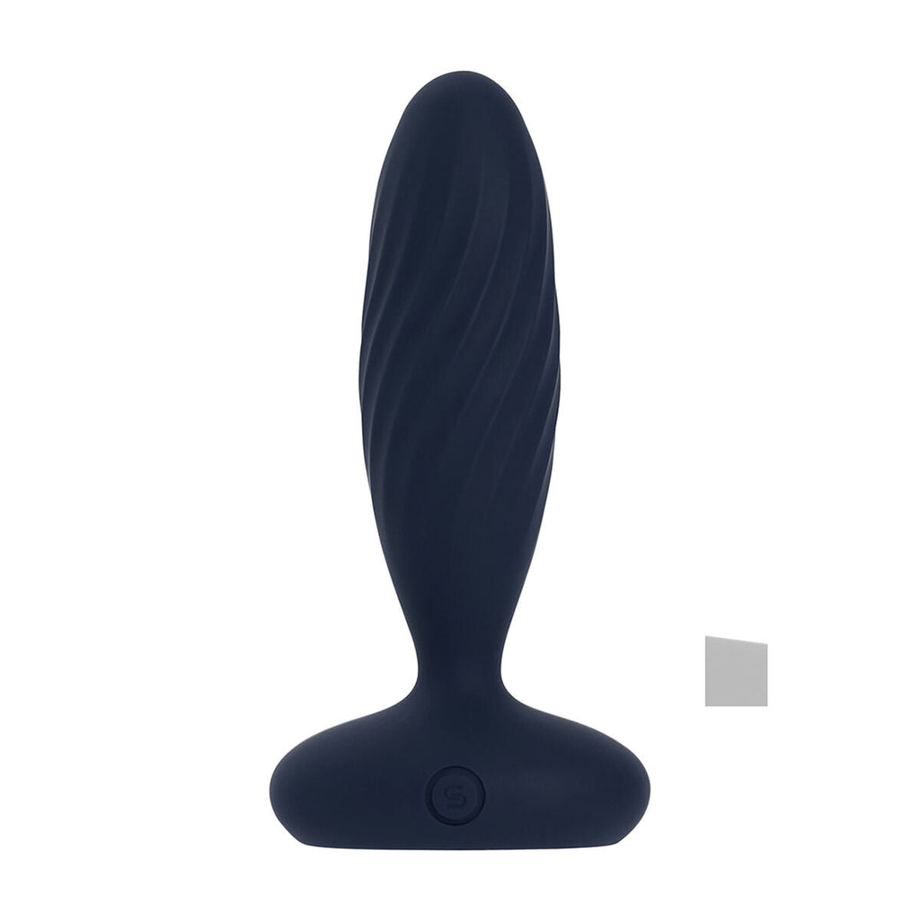 Svakom Plug Anal Schwarz 10 cm erotisches Spielzeug
