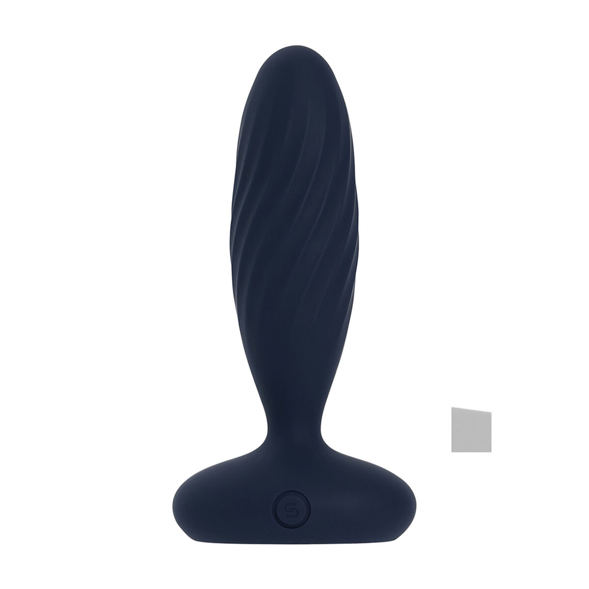 Svakom Plug Anal Schwarz 10 cm erotisches Spielzeug