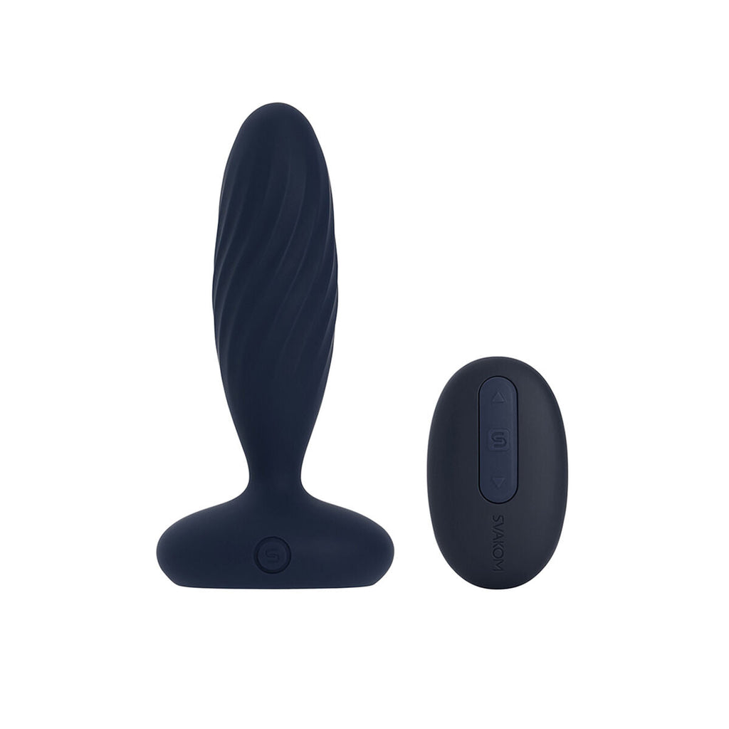 Svakom Plug Anal Schwarz 10 cm erotisches Spielzeug