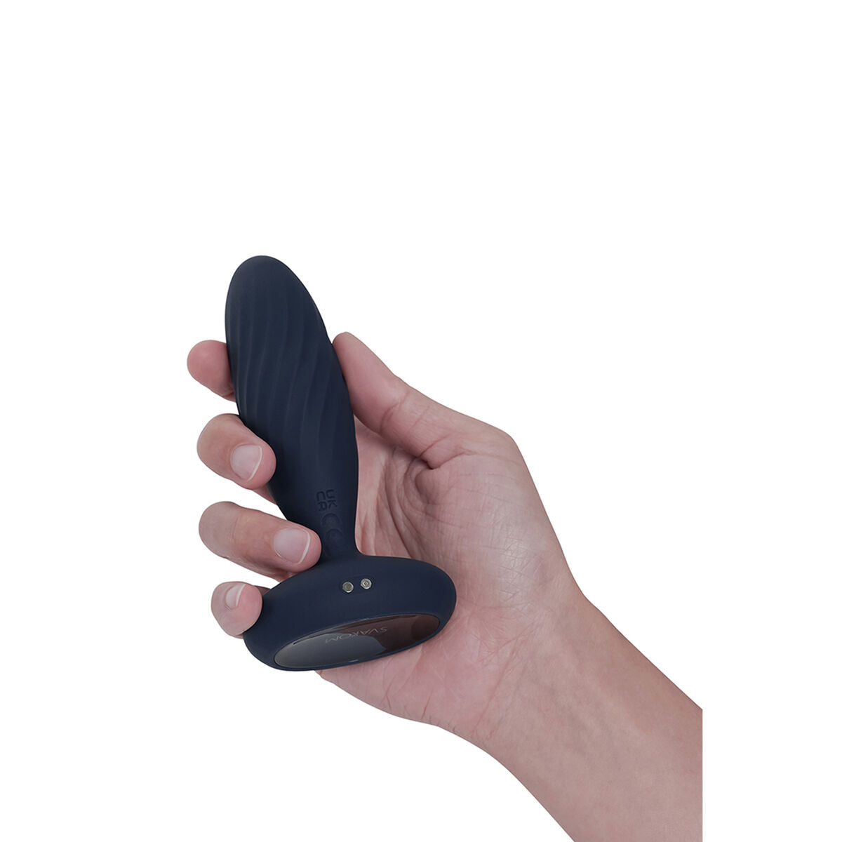 Svakom Plug Anal Schwarz 10 cm erotisches Spielzeug