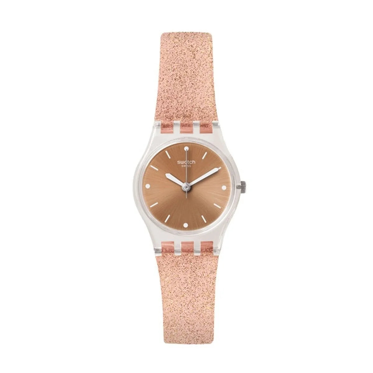 Swatch LK354D Damenuhr 25 mm