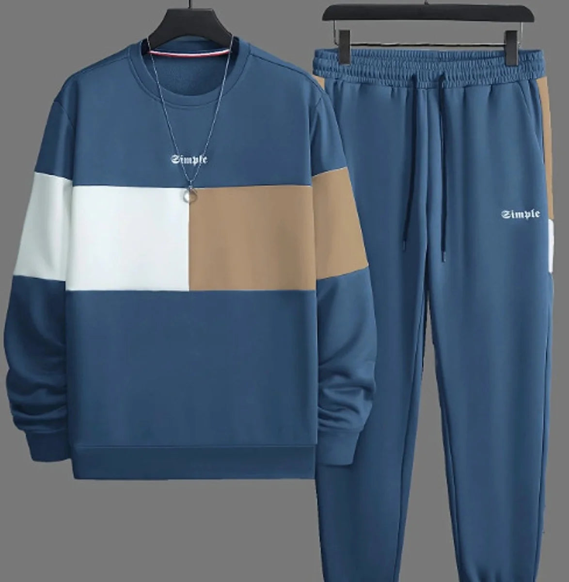 Sweatshirt mit 3D-Leopardenprint
