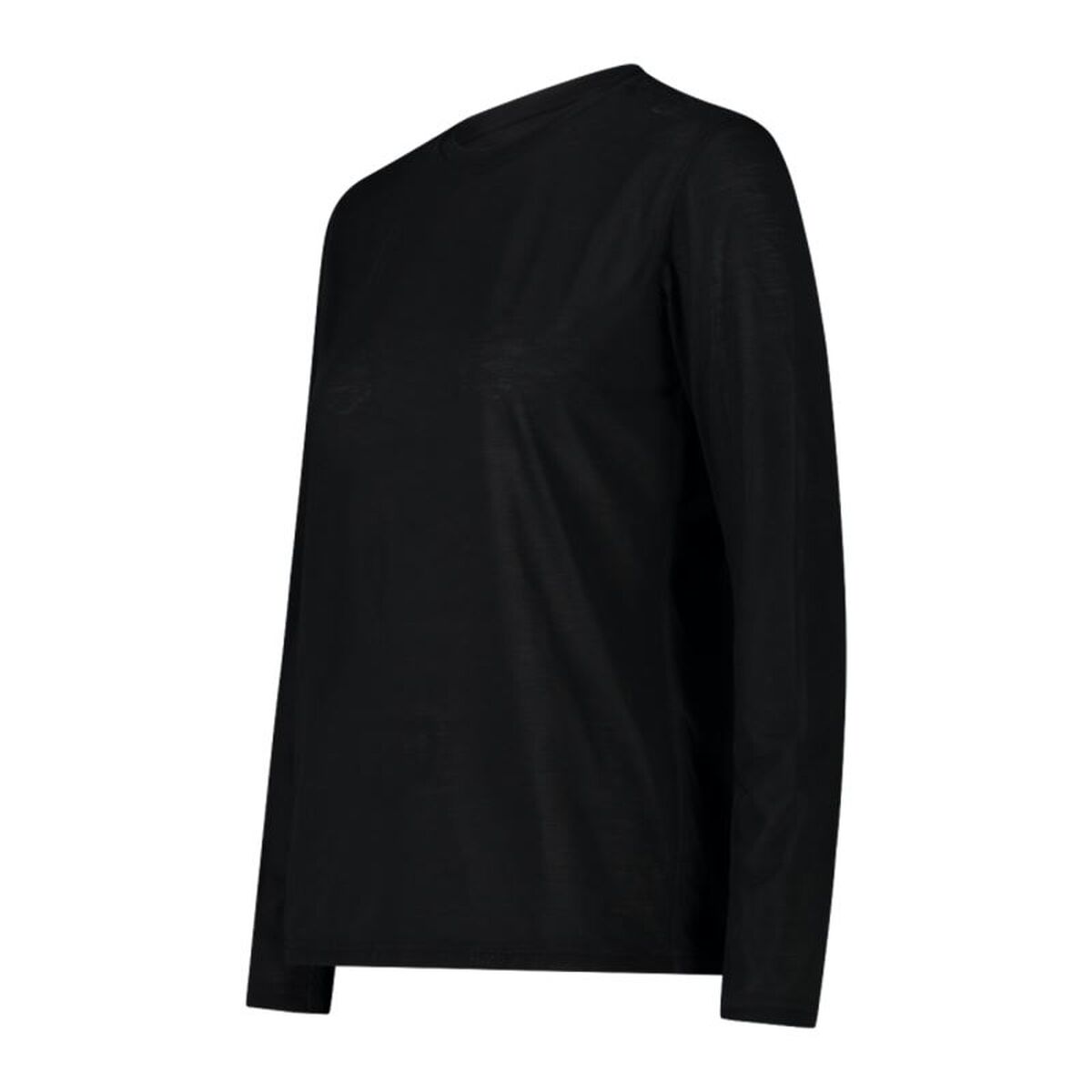 T Shirt Campagnolo Schwarz für Sport und Outdoor - & Freizeit