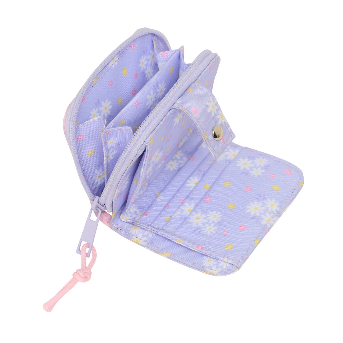 Tasche Safta Bouquet Rosa Lila jetzt entdecken