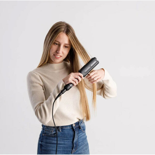 Taurus Slimlook 3 Care Glätteeisen Schwarz 70 W LCD - Neuheiten