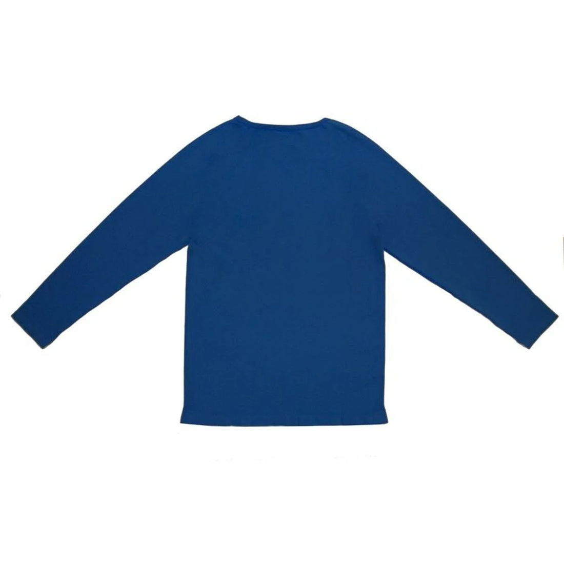 Goher Damen-Thermoshirt – Blau – Detailansicht 2