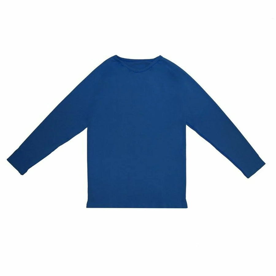Goher Kinder-Thermoshirt – Blau