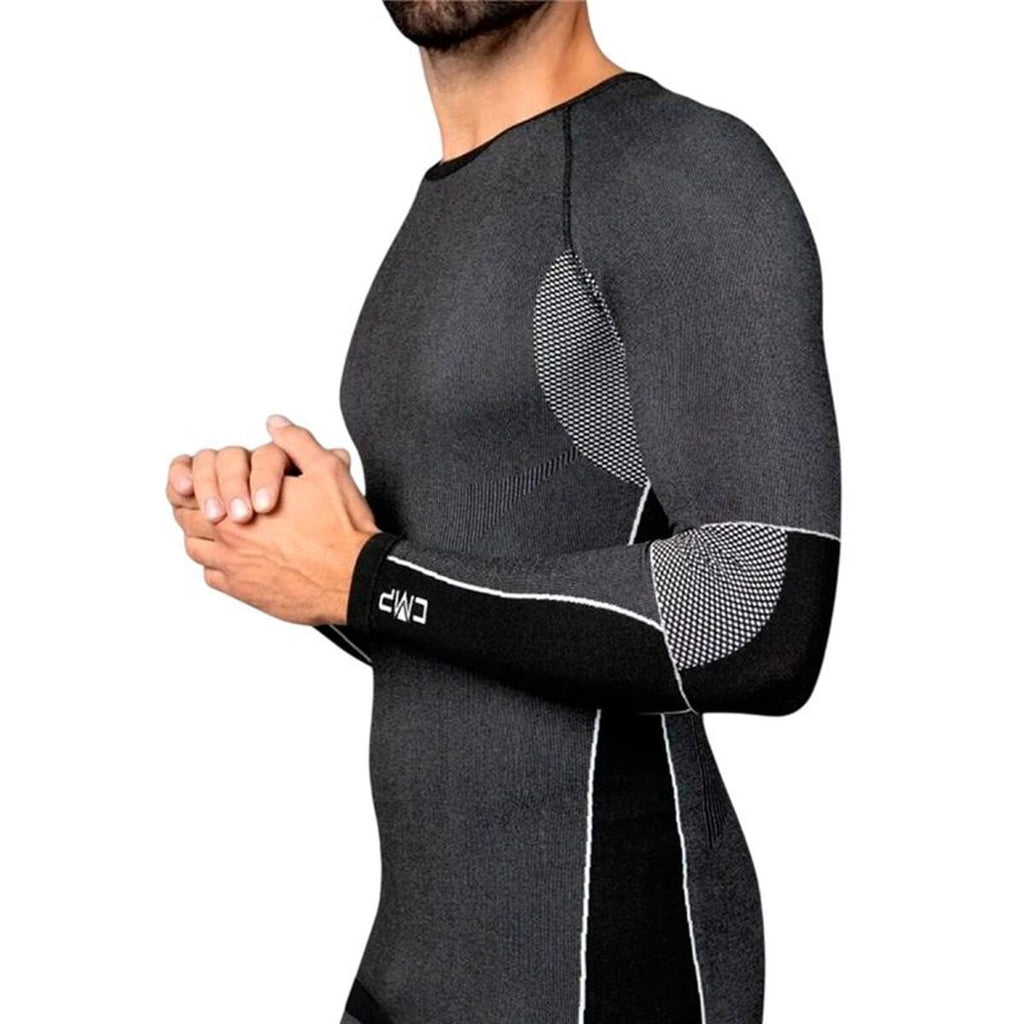 Thermoshirt Herren Campagnolo 3Y97800-U901 - Mode & Accessoires