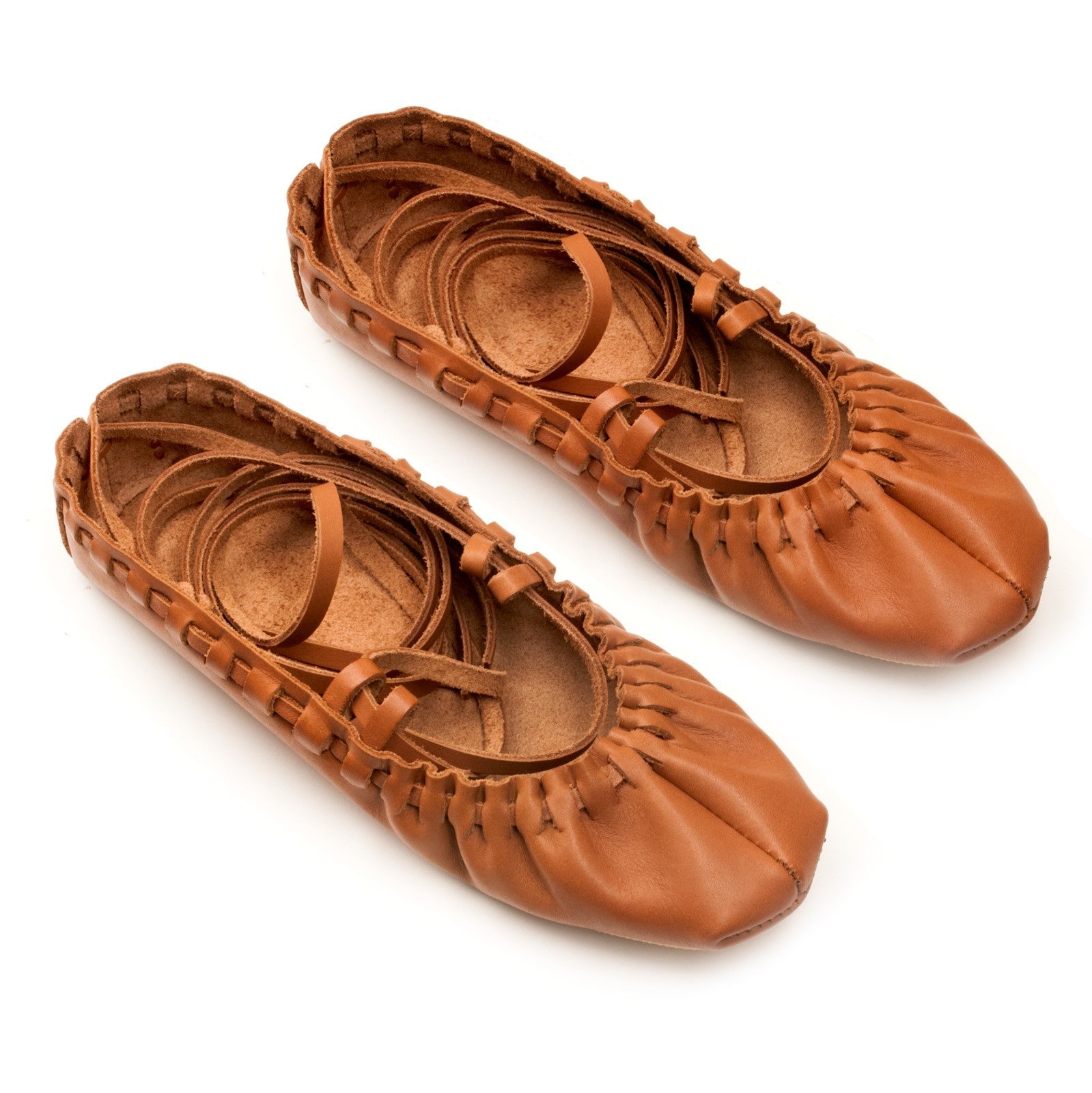 Gebundene Tanzschuhe Toots & Teele