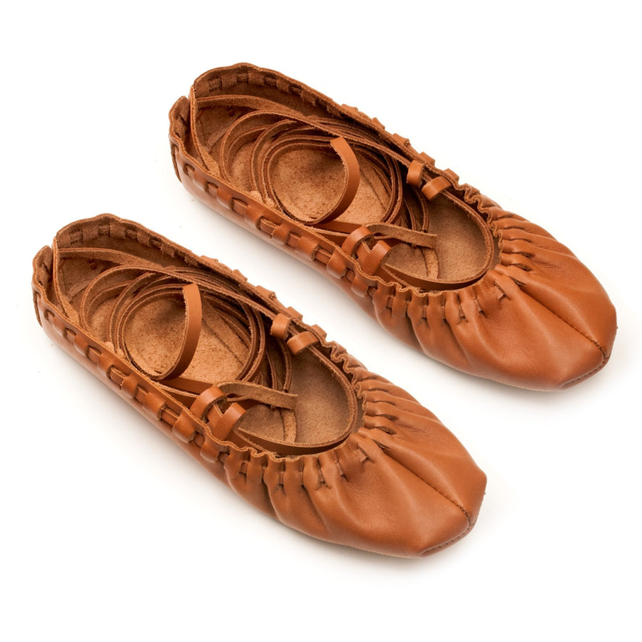 Gebundene Tanzschuhe Toots & Teele