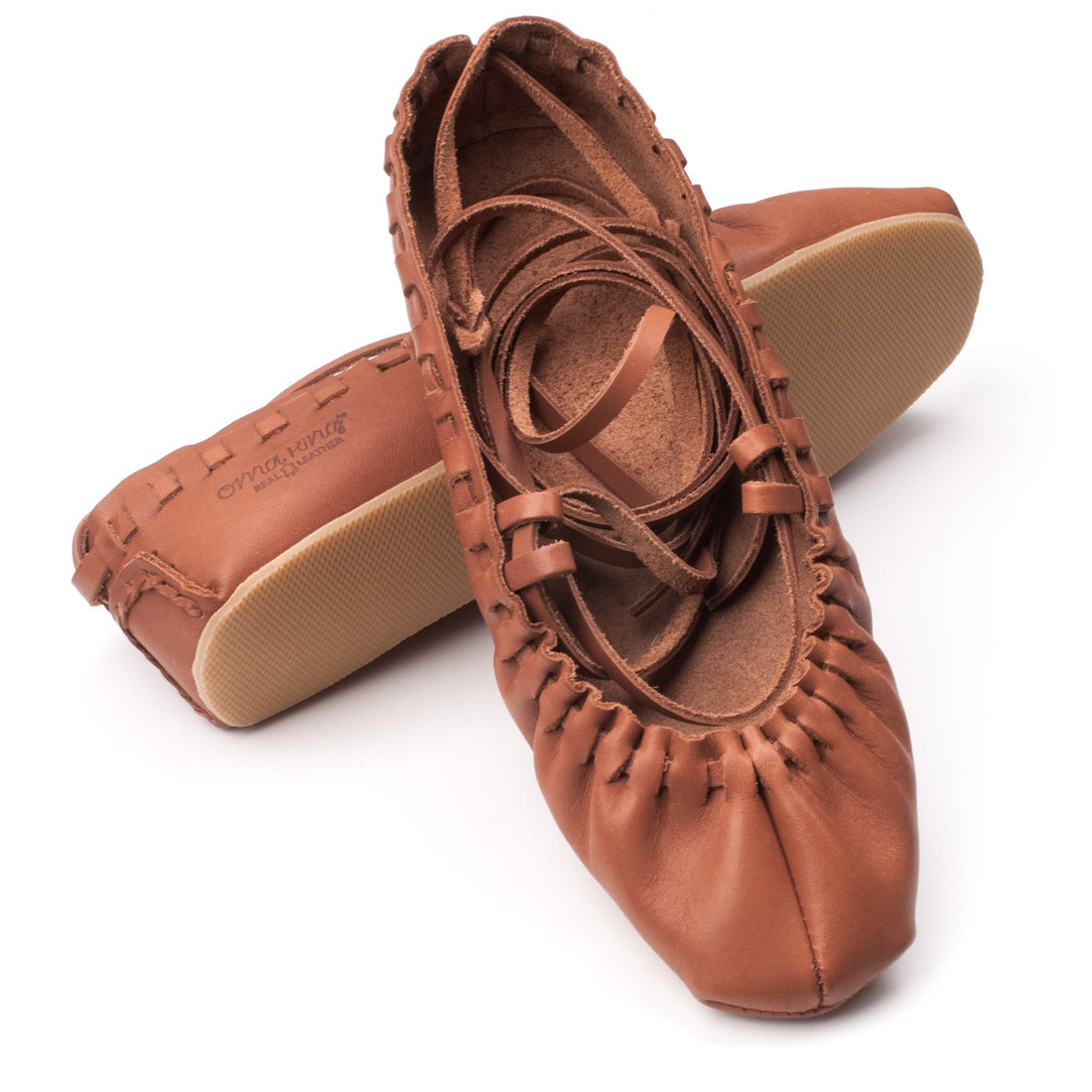 Gebundene Tanzschuhe Toots & Teele – Detailansicht 1