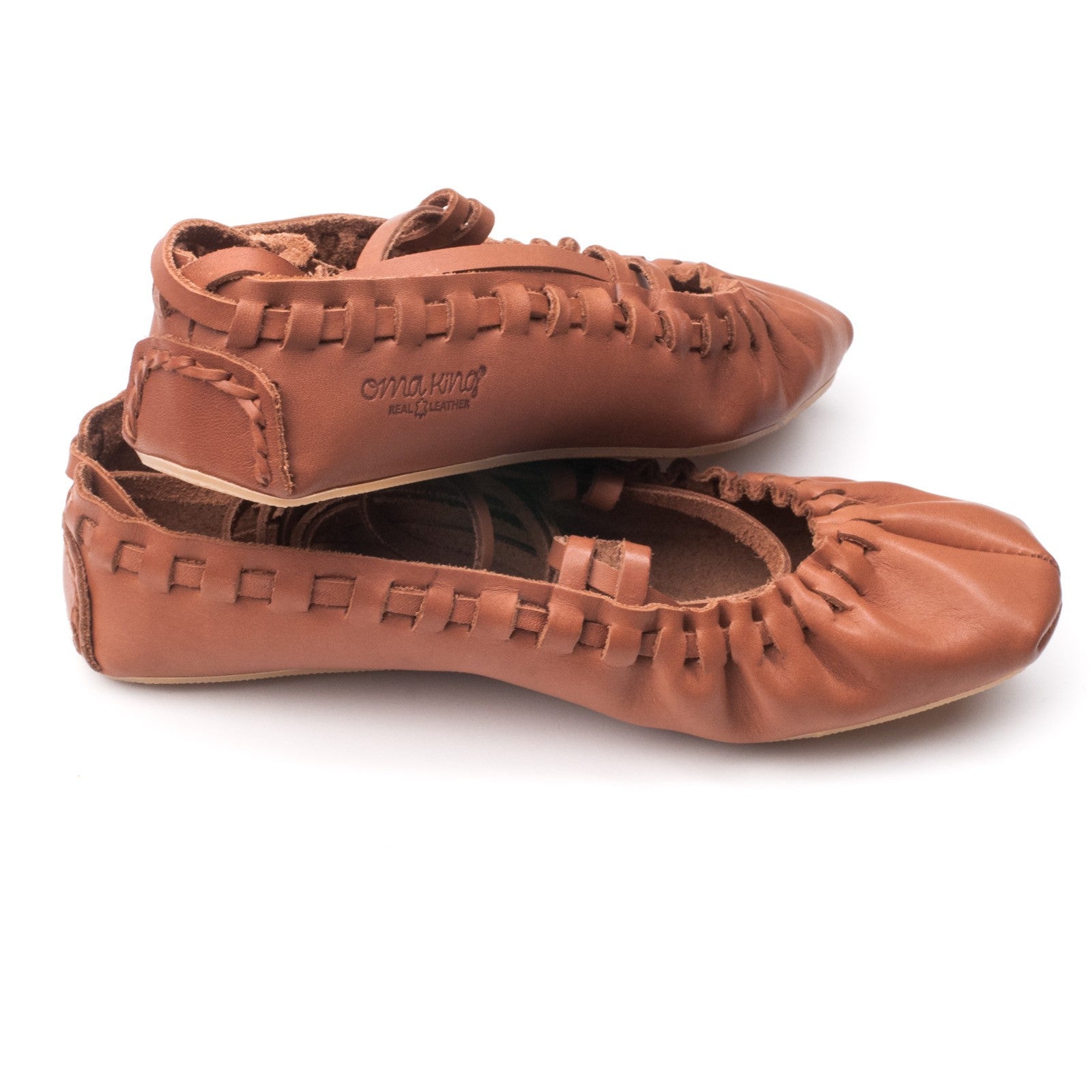 Gebundene Tanzschuhe Toots & Teele – Produktansicht 2