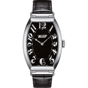 Tissot Heritage Porto Herrenuhr mit Leder und Saphirglas