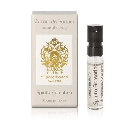 Tiziana Terenzi Spirito Fiorentino – Extrait de Parfum 1,5 ml Vial Spray