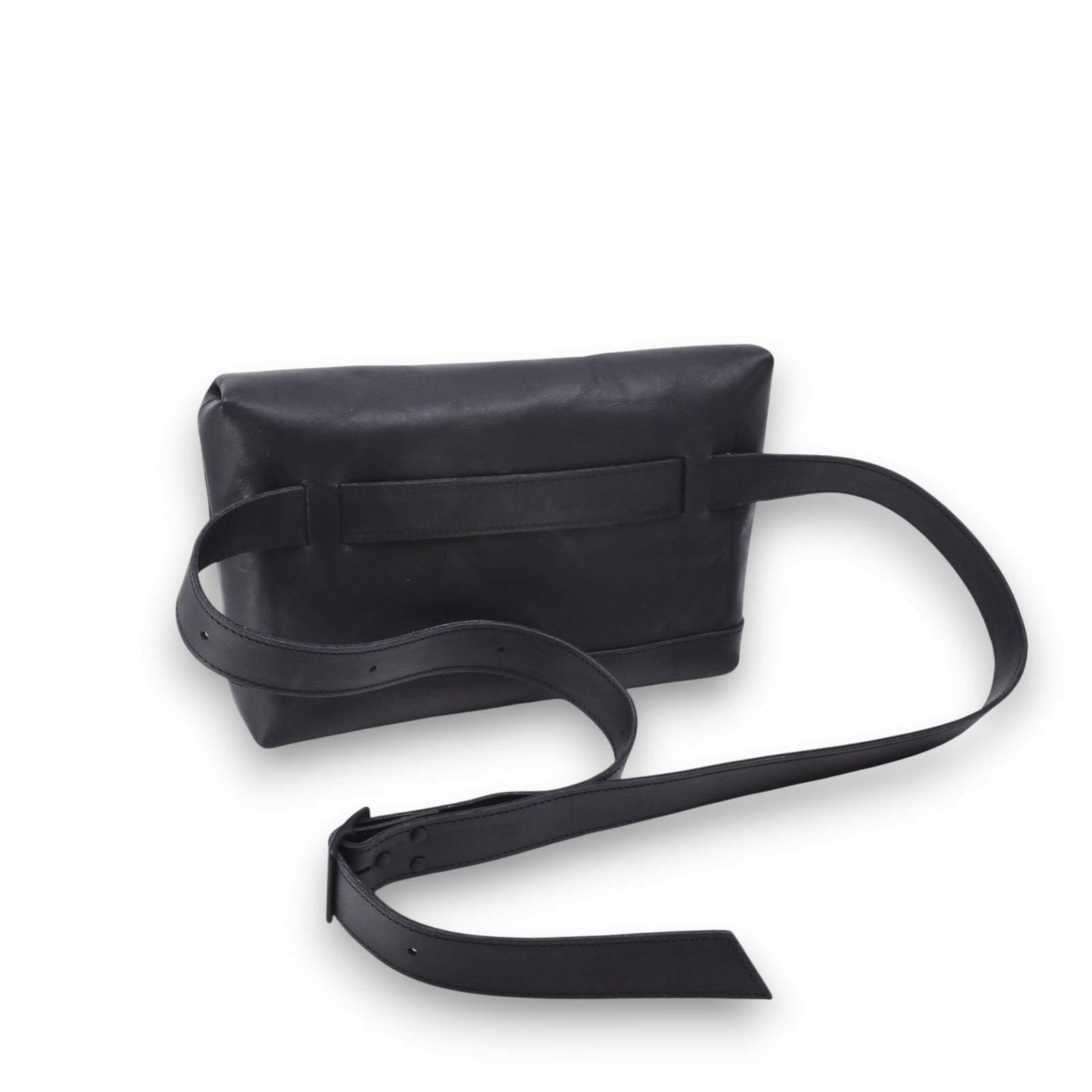 TOKU Handtasche Lisbon – Schwarz – Produktansicht 2