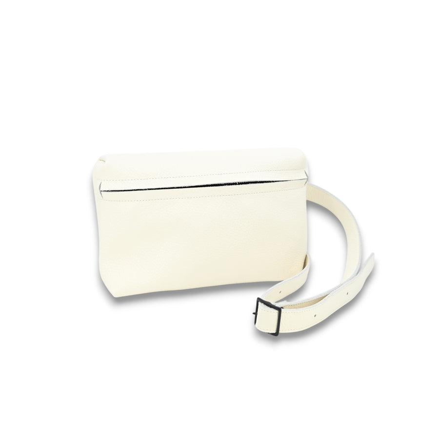 TOKU Handtasche Lisbon – Weiß