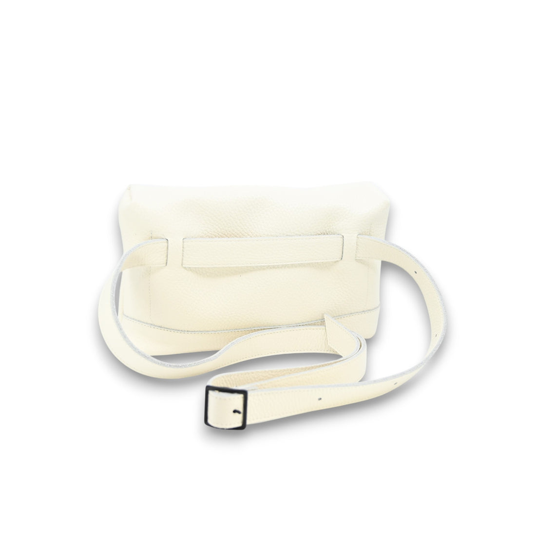 TOKU Handtasche Lisbon – Weiß – Detailansicht 1