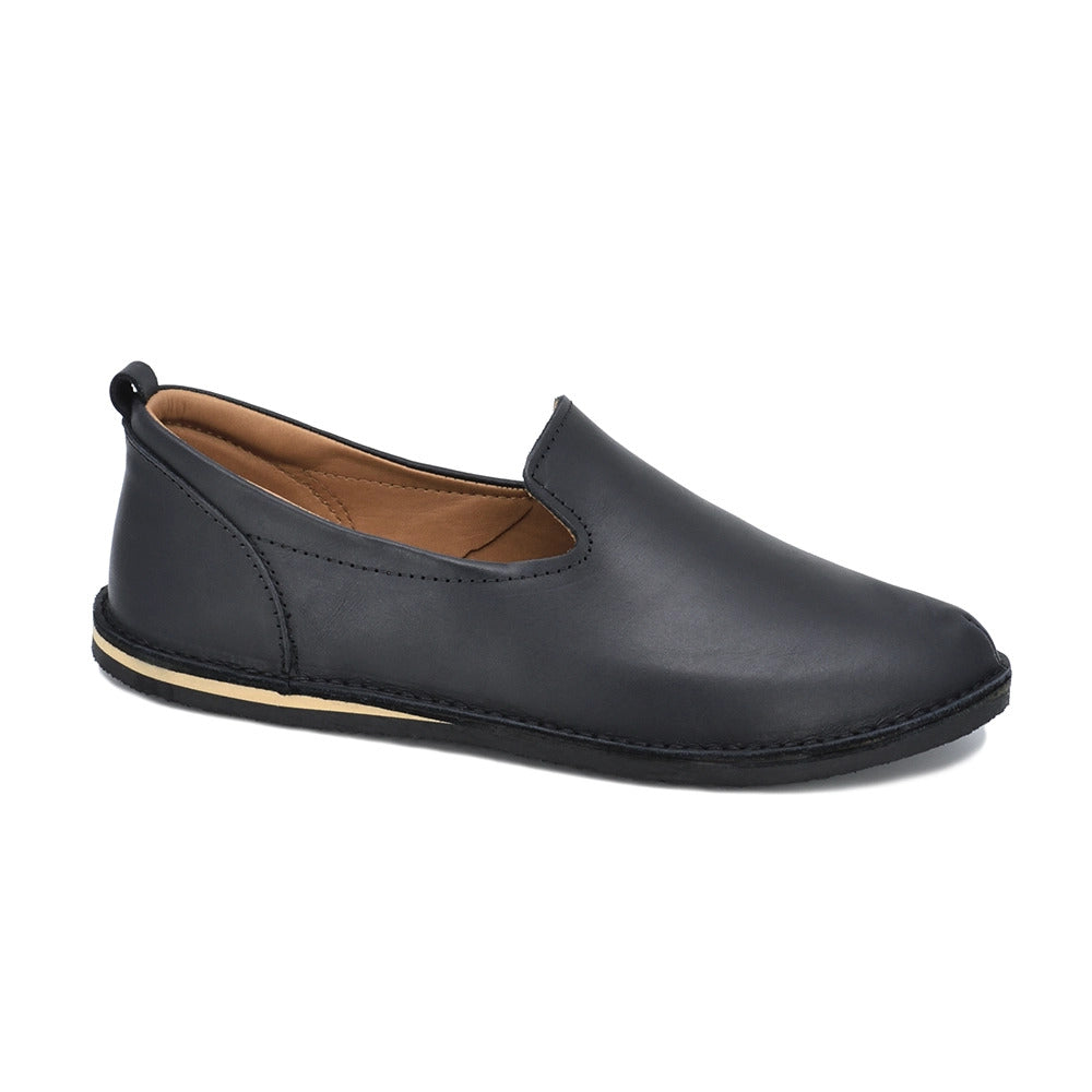 London – Classic Schuhe – Schwarz – Produktansicht 2