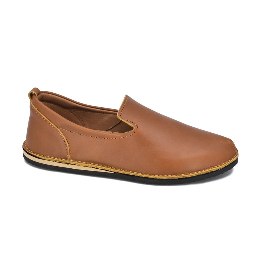 TOKU London Classic Schuhe – Ocker