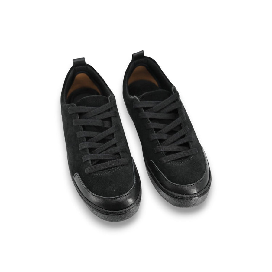 TOKU Portland Sneaker – Schwarz
