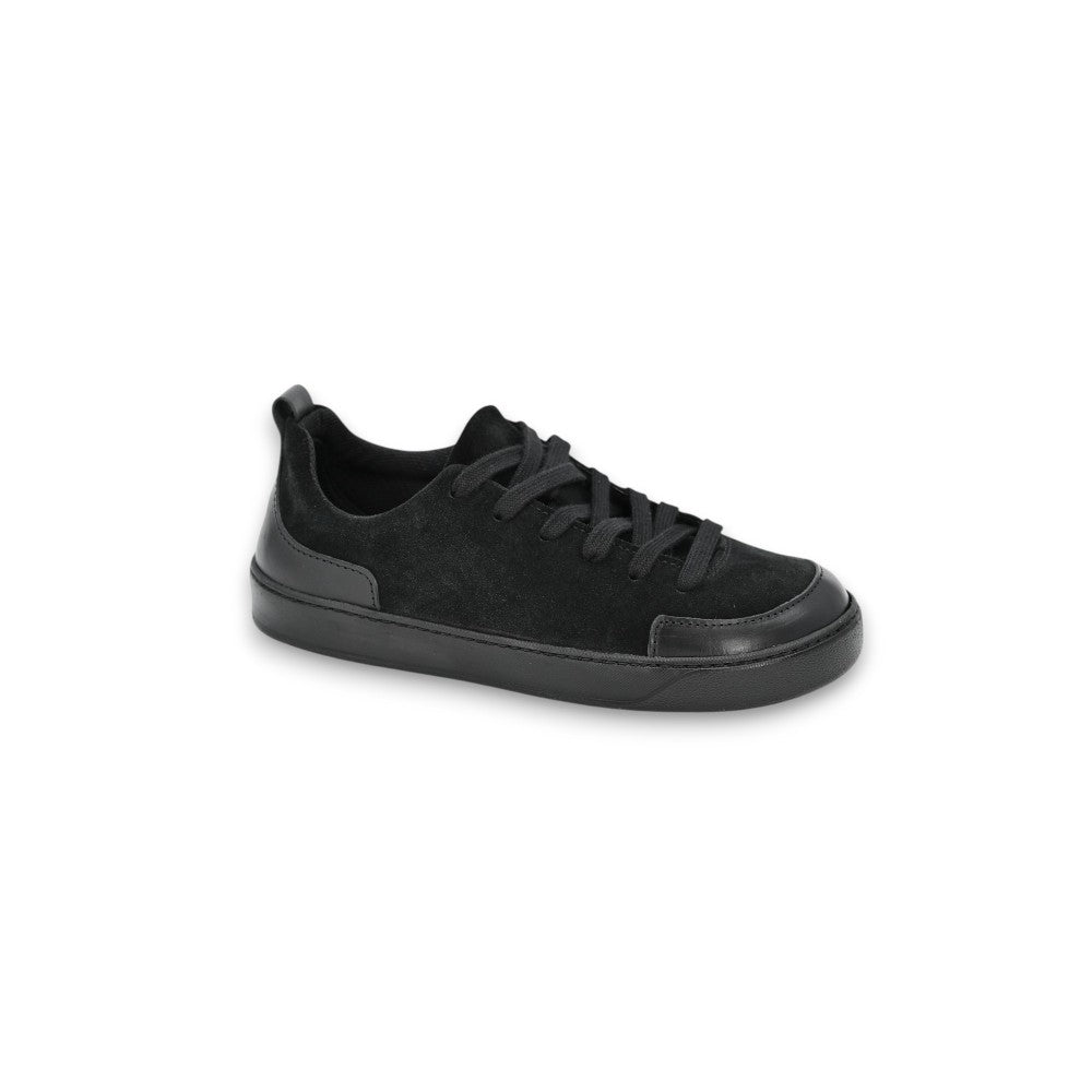 TOKU Portland Sneaker – Schwarz – Produktansicht 2
