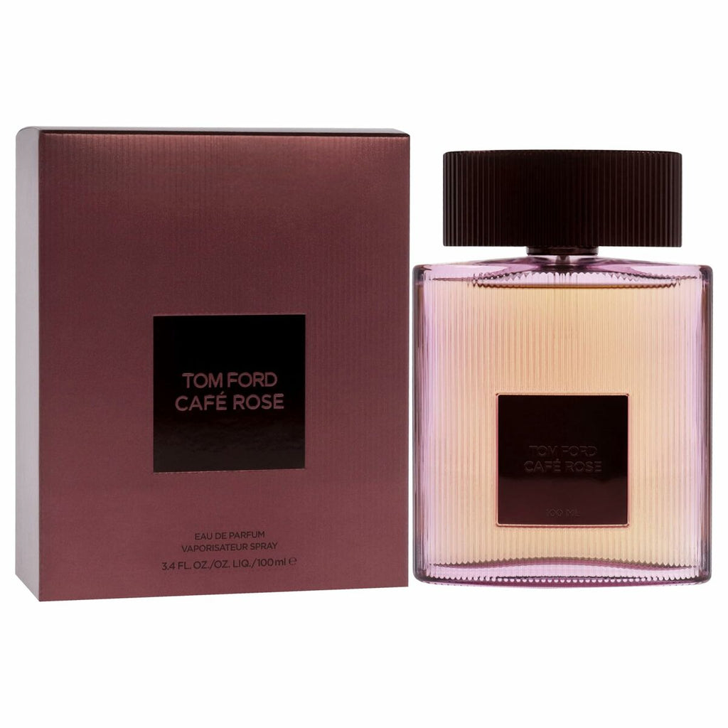 Tom Ford Cafe Rose EDP 100 ml Unisex Parfum - Neuheiten