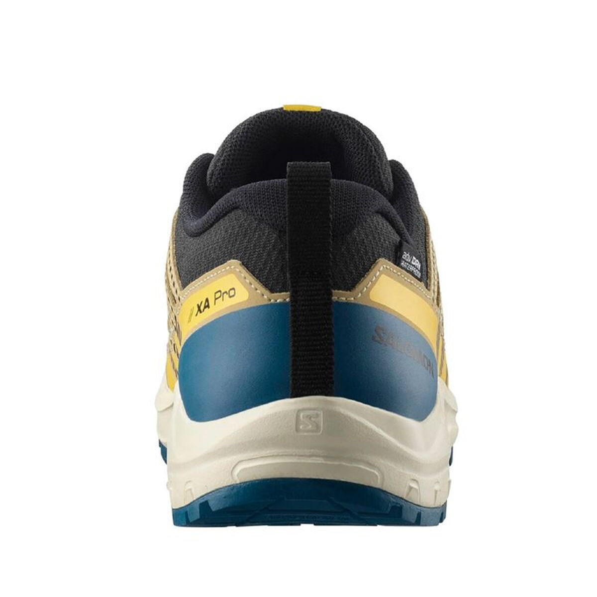 Trail Laufschuhe Herren Salomon Xa Pro V8 Schwarz Grau - Sport & Freizeit