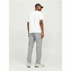 Trainingshose Jack & Jones Grau Herren stkane pierre - Sport Freizeit