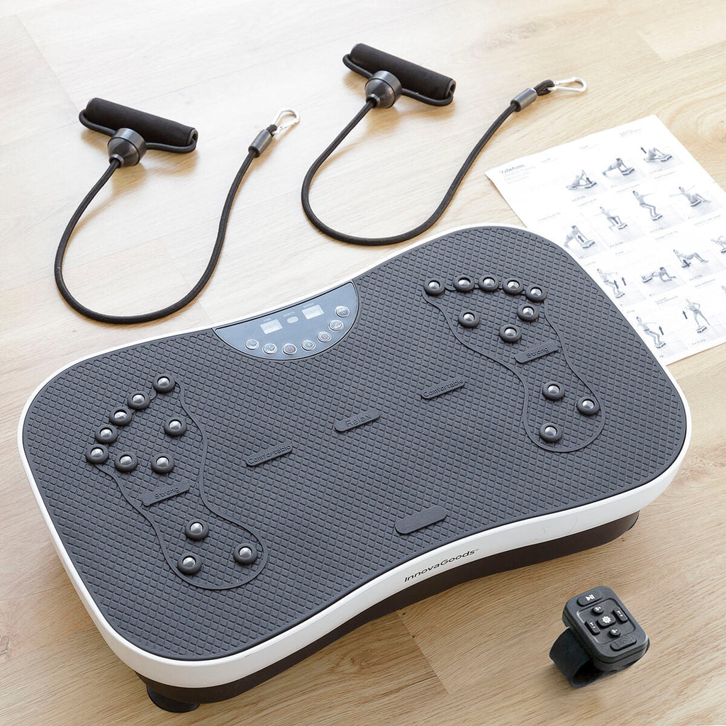 Trainingsplattform Vibration Zubehör Übungsleitfaden