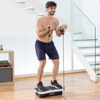 Trainingsplattform Vibration Zubehör Übungsleitfaden
