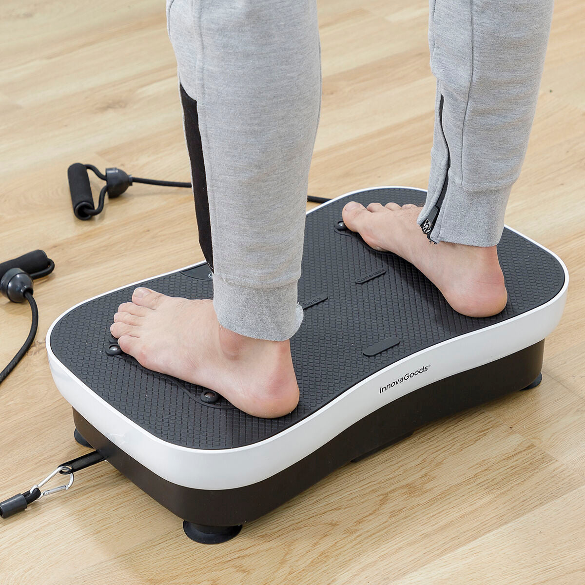 Trainingsplattform Vibration Zubehör Übungsleitfaden