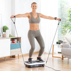 Trainingsplattform Vibration Zubehör Übungsleitfaden
