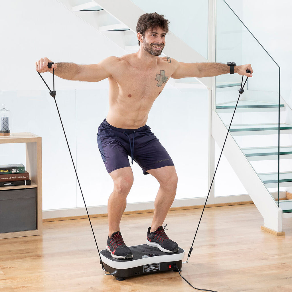Trainingsplattform Vibration Zubehör Übungsleitfaden
