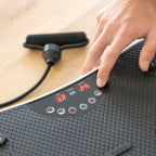 Trainingsplattform Vibration Zubehör Übungsleitfaden