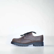 Schuhe Dunkelbraun