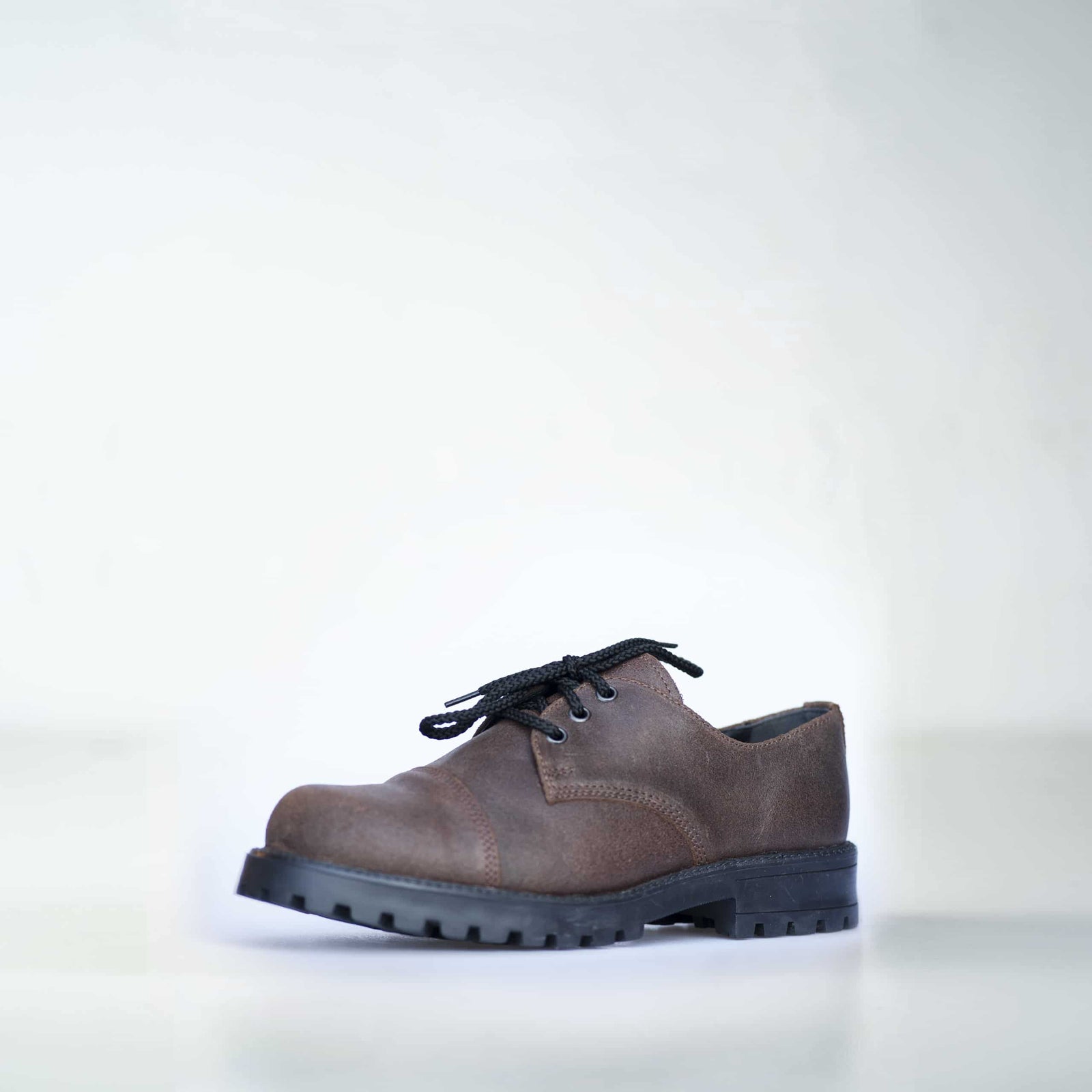 Schuhe Dunkelbraun – Produktansicht 5