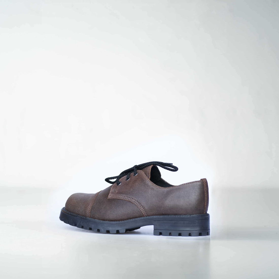 Schuhe Dunkelbraun – Detailansicht 2