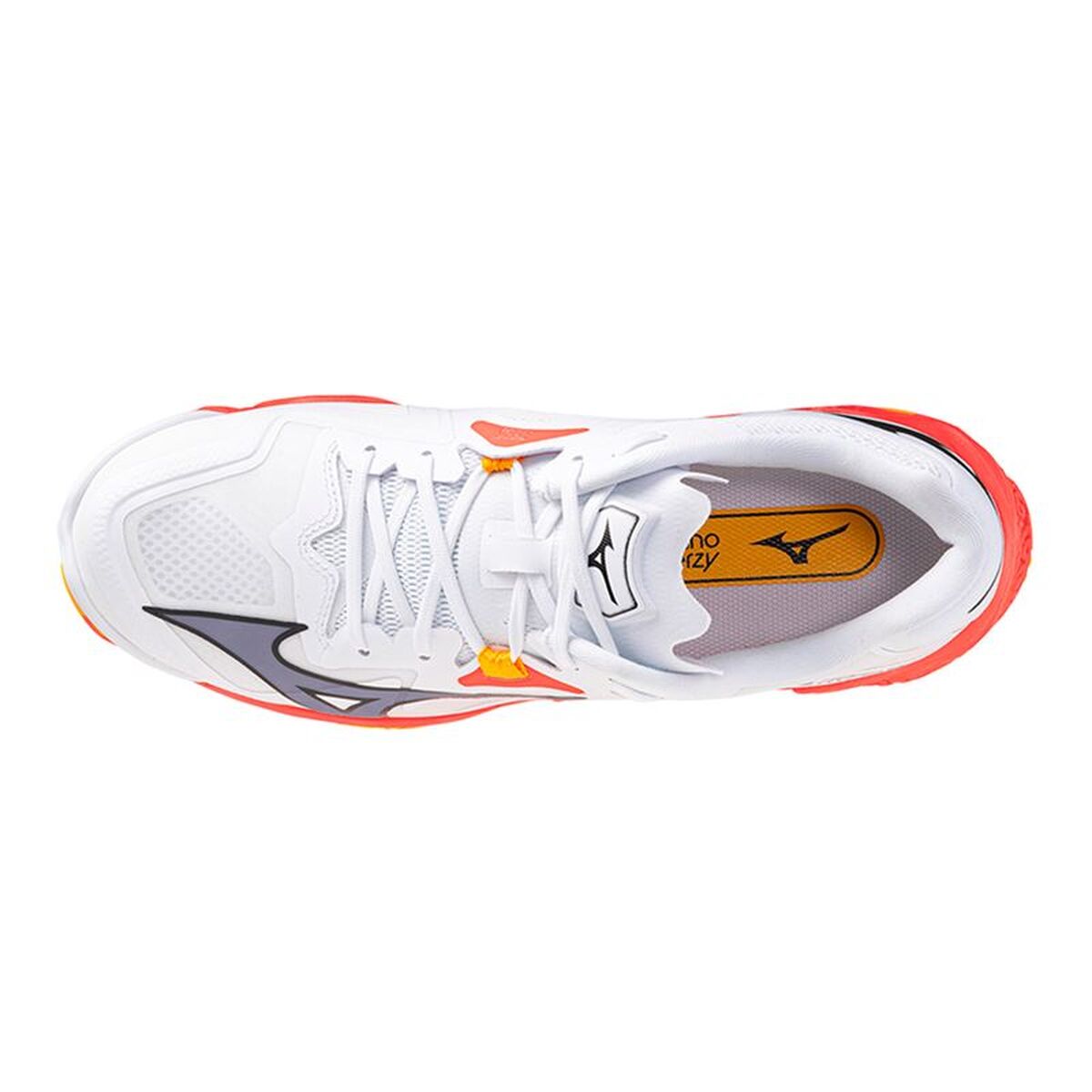 Turnschuhe Mizuno Wave Lightning Z8 Weiß - Mode & Accessoires
