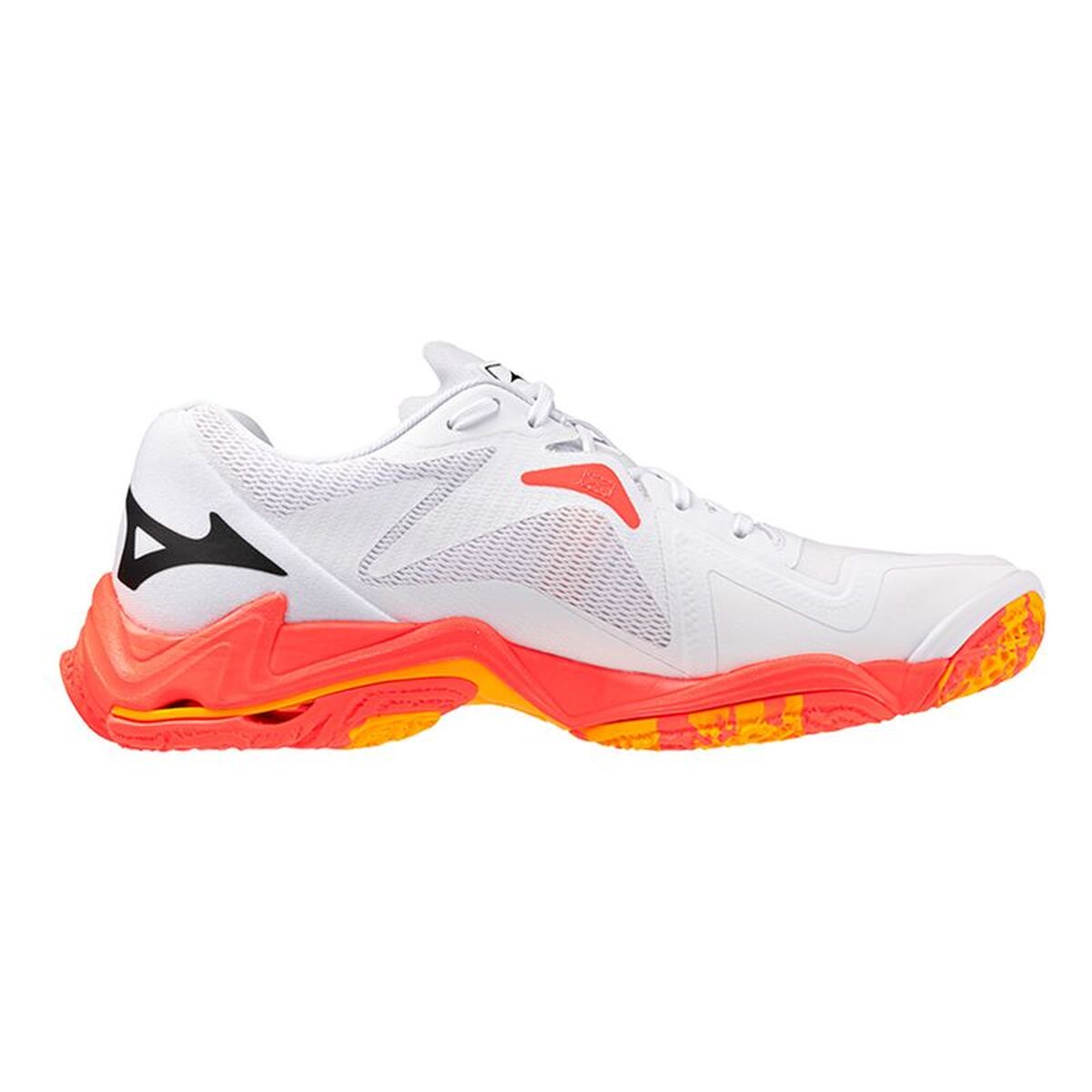 Turnschuhe Mizuno Wave Lightning Z8 Weiß - Mode & Accessoires