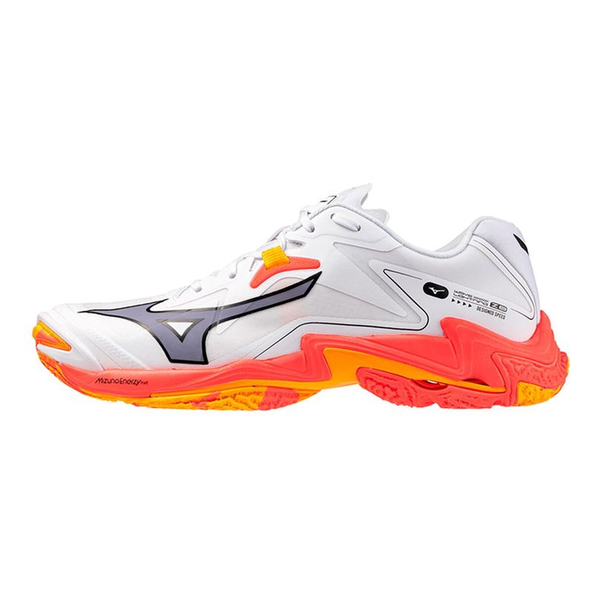 Turnschuhe Mizuno Wave Lightning Z8 Weiß - Mode & Accessoires