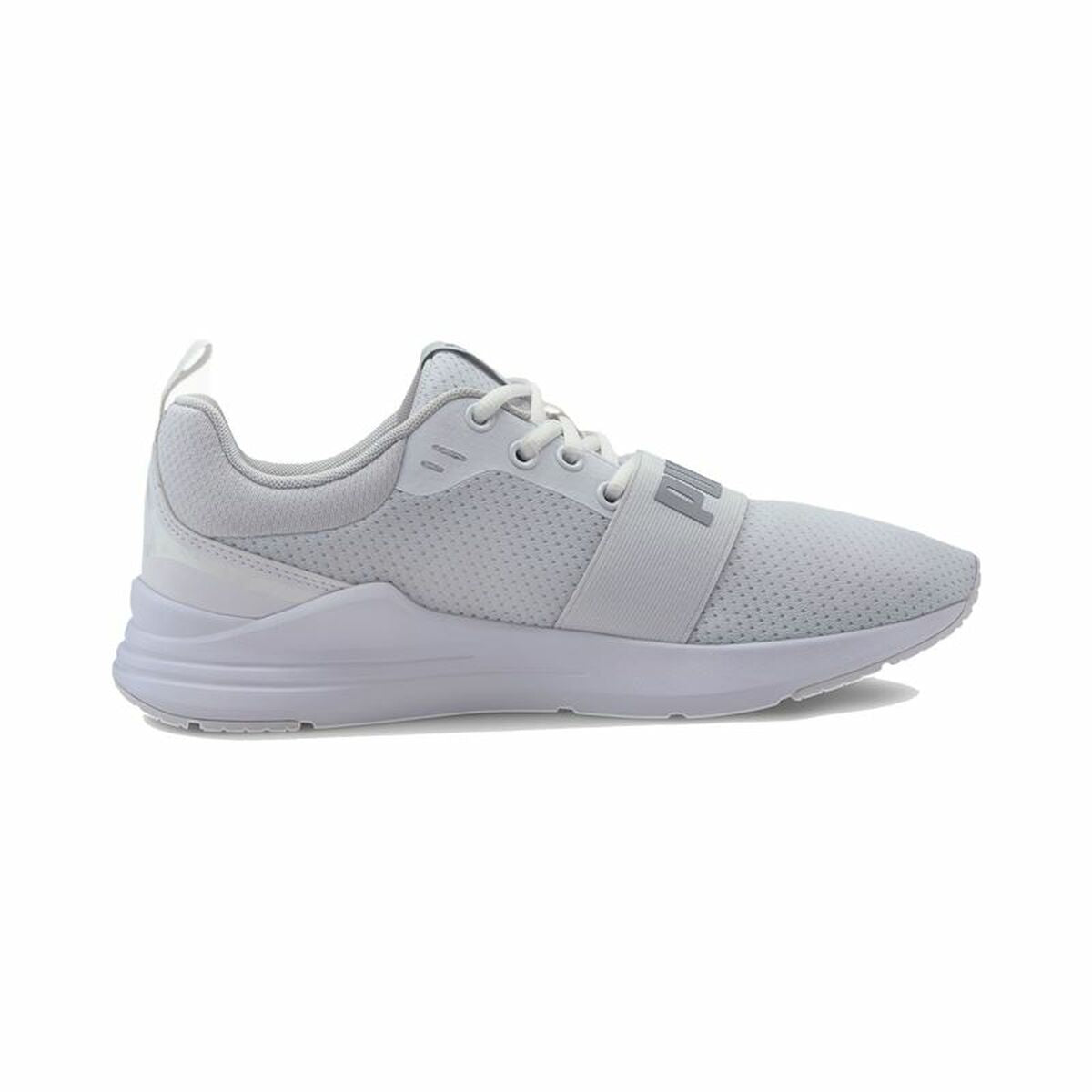 Turnschuhe Puma Wired Run Weiß kaufen