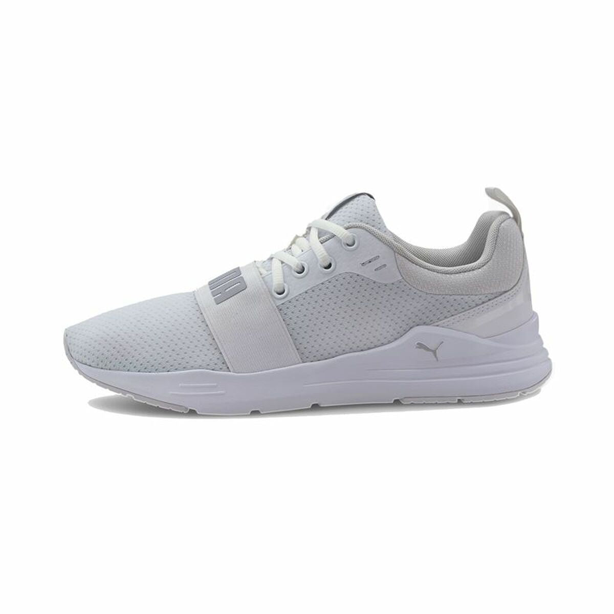 Turnschuhe Puma Wired Run Weiß kaufen
