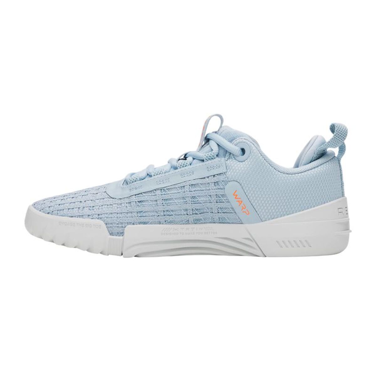 Turnschuhe Under Armour Tribase Reign Blau Damen - Mode & Accessoires